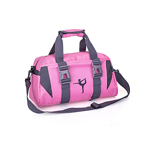 XIN NA RUI Sporttas Yoga fitnesszak waterdichte nylon training schouder crossbody sporttas voor vrouwen fitness reizen… - Image 3