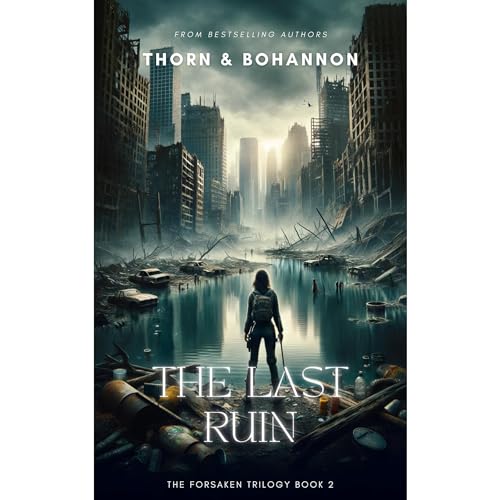 Cover of The Last Ruin