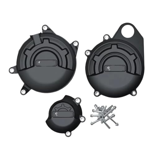 Cubiertas protección motor de moto para rutas trail en 525 DSX y aventura AC