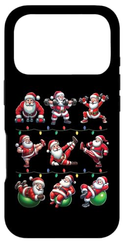 Santa Fitness Collection W [NAEg EGCgteBO NX}X X}zP[X iPhone 17 Pro p