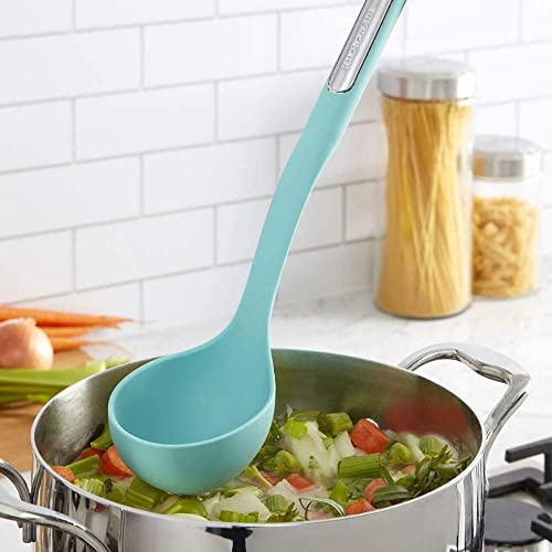 Kitchenaid KL006OHAQA Silicone Ladle, 13 Inches thumb #1