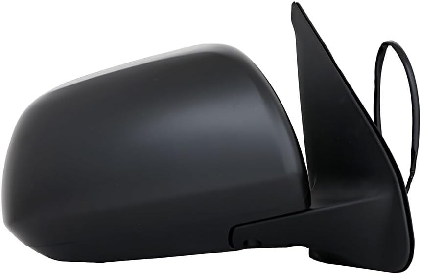 For Toyota Tacoma 2012 2013 2014 2015 Power Textured Black Side Door View Mirror Passenger Right