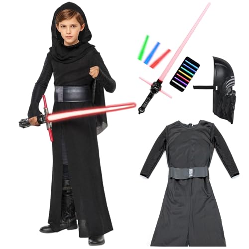 Disfraz Completo Alien Negro para Niños
