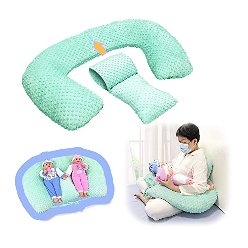 Comparison of Best Twins Breastfeeding Pillow [Top Picks 2023 Reviews]
