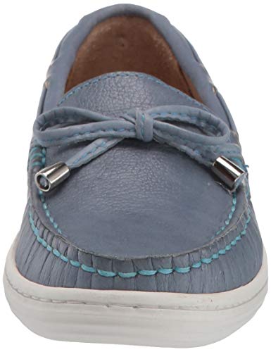 Image of Driver Club USA Kids' Kids Boys /Girls Genuine Leather Nantucket Loafer