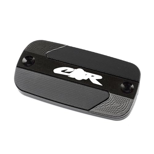 Bouchon réservoir liquide frein avant en alu CNC ultra léger pour CBR 954 RR