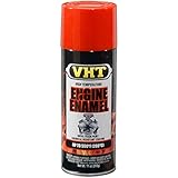 VHT SP123 Engine Enamel Chevy Orange Can - 11 oz.