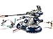 Lego 75283 Star Wars Armored Assault Tank (AAT) Set with Ahsoka Tano Minifigure