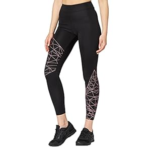 Aurique Sportlegging voor dames; met print