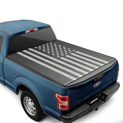 Soft Tri Fold Cover for F150