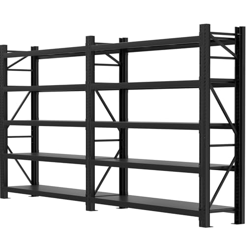 Garage Shelving Heavy Duty 5 Tier