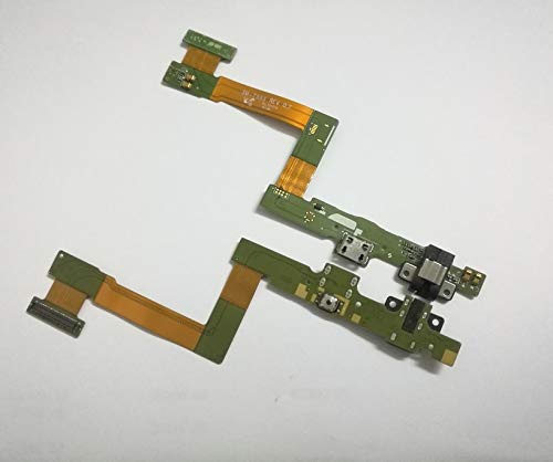 Lysee Mobile Phone Flex Cables - 50pcs lot USB Dock Charger Connector Charging Port Flex Cable Ribbon For