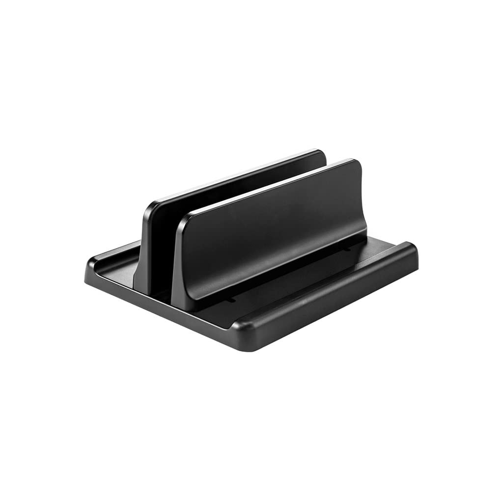 Soporte vertical de aluminio para placa base con estante de refrigeración suspendido modelo A