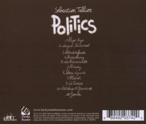 Miniatura 2 de Politics