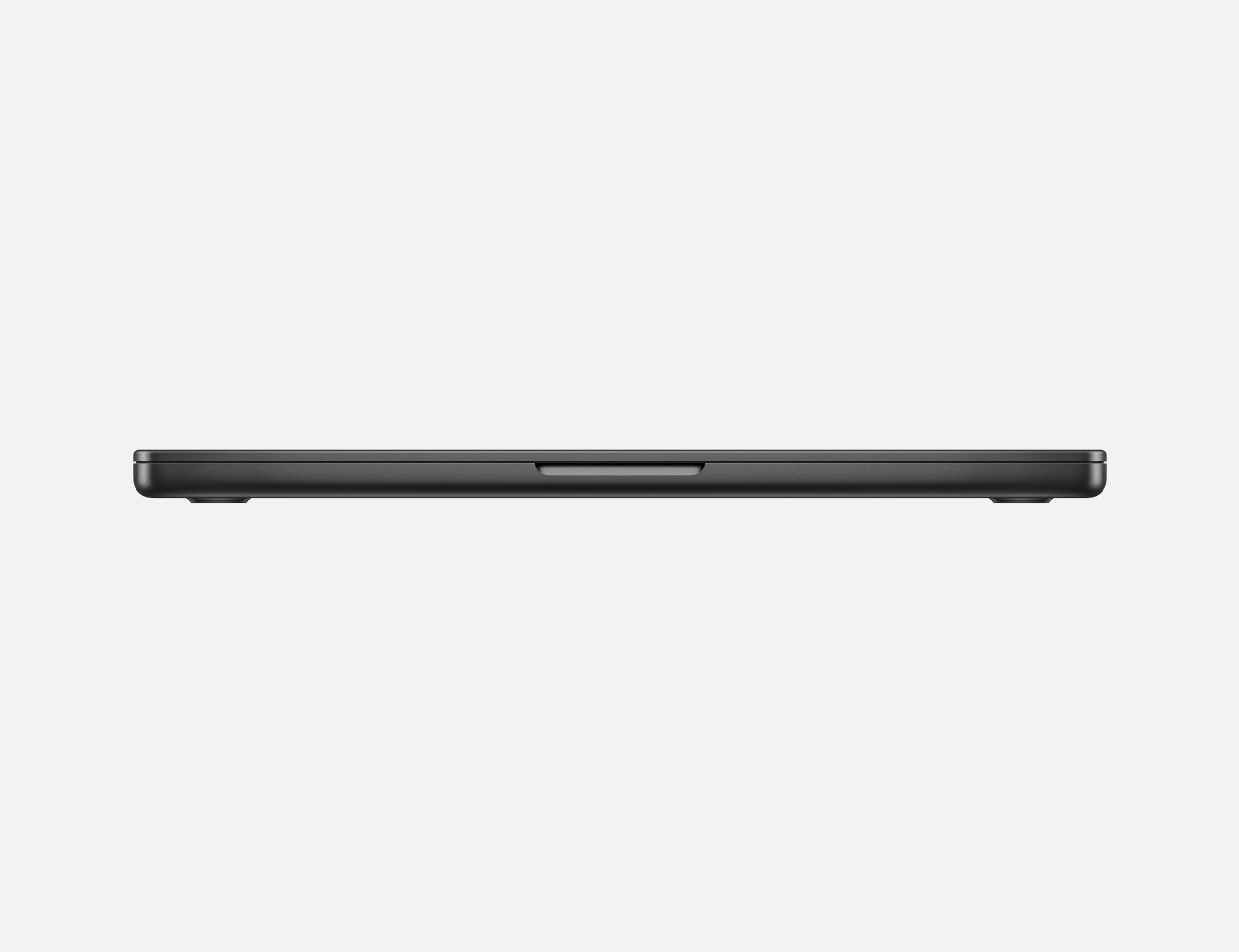 Apple MacBook Pro 16 pouces M4 Pro 14CPU 20GPU 24GB RAM 512GB SSD AZERTY Noir Sidéral Reconditionné