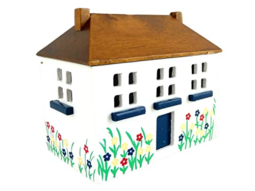 Dollhouse Miniature 1:12 Scale Doll's Dollhouse #T8424