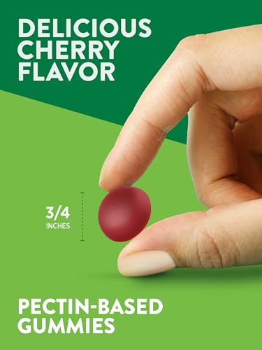 Nature'S Truth NT18961A Tart Cherry Gummies | 2000Mg | 60 Count | Vegan, Non-Gmo & Gluten Free Supplement thumb #4