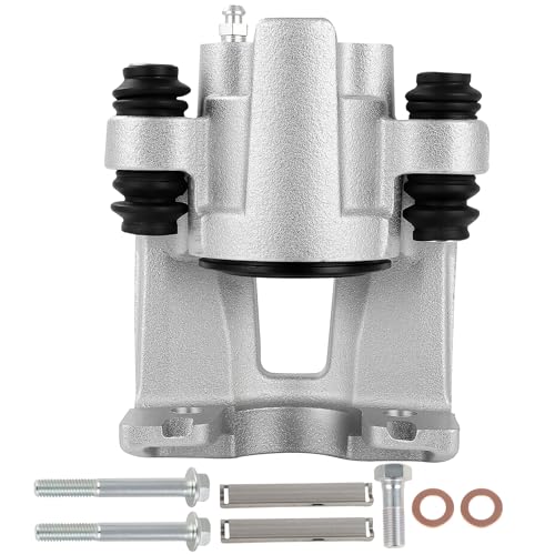 Image of SCITOO - Rear Right Disc Brake Caliper Assembly w /o Bracket For Ford,For Jeep,For Lincoln,For Mercury Models - For Aviator,For Explorer,For Explorer Sport,For Explorer Sport Trac,For Wrangler 184754