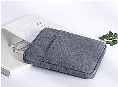 Capa Bolsa Sleeve Kindle Oasis 3 - Cinza Escuro