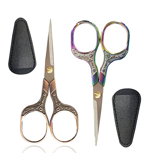 12 Best Beard Thinning Scissors