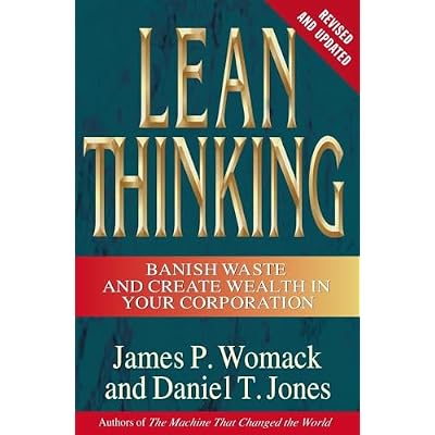 Lean Thinking, Second Edition