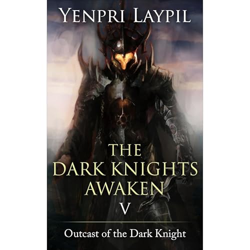 The Dark Knights Awaken Audiolibro Por Yenpri Laypil arte de portada