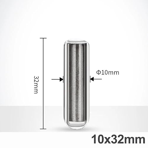 Miniatura 3 de Barra de agitación de laboratorio, barra agitadora magnética de pala, recuperador de placa caliente, rotor de vidrio, barra agitadora magnética