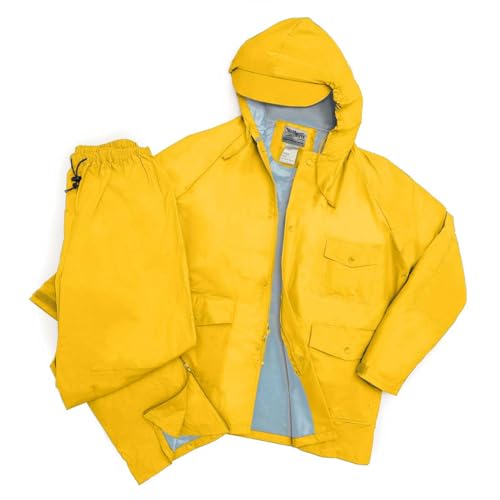 Gempler's Sugar River PVC Rain Jacket & Pants