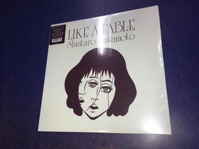 Amazon.co.jp: LPレコード/輸入盤/クリアヴァイナル仕様坂本慎太郎
