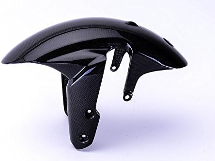 Bestem CBSU-G1K09-FFD Carbon Fiber Front Fender (for Suzuki GSXR1000 750 600 2009-2014), 1 Pack
