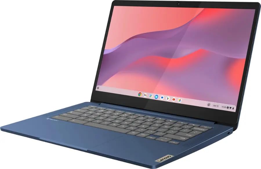 Amazon.com: Lenovo IdeaPad Slim 3 Chromebook 2025 14” FHD 1920 x