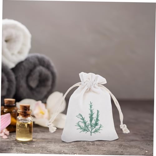 10 bolsas de algodón con aroma a lavanda miniatura 7