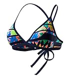 TYR SPORT Women's Santa Rosa Triangle Bikini