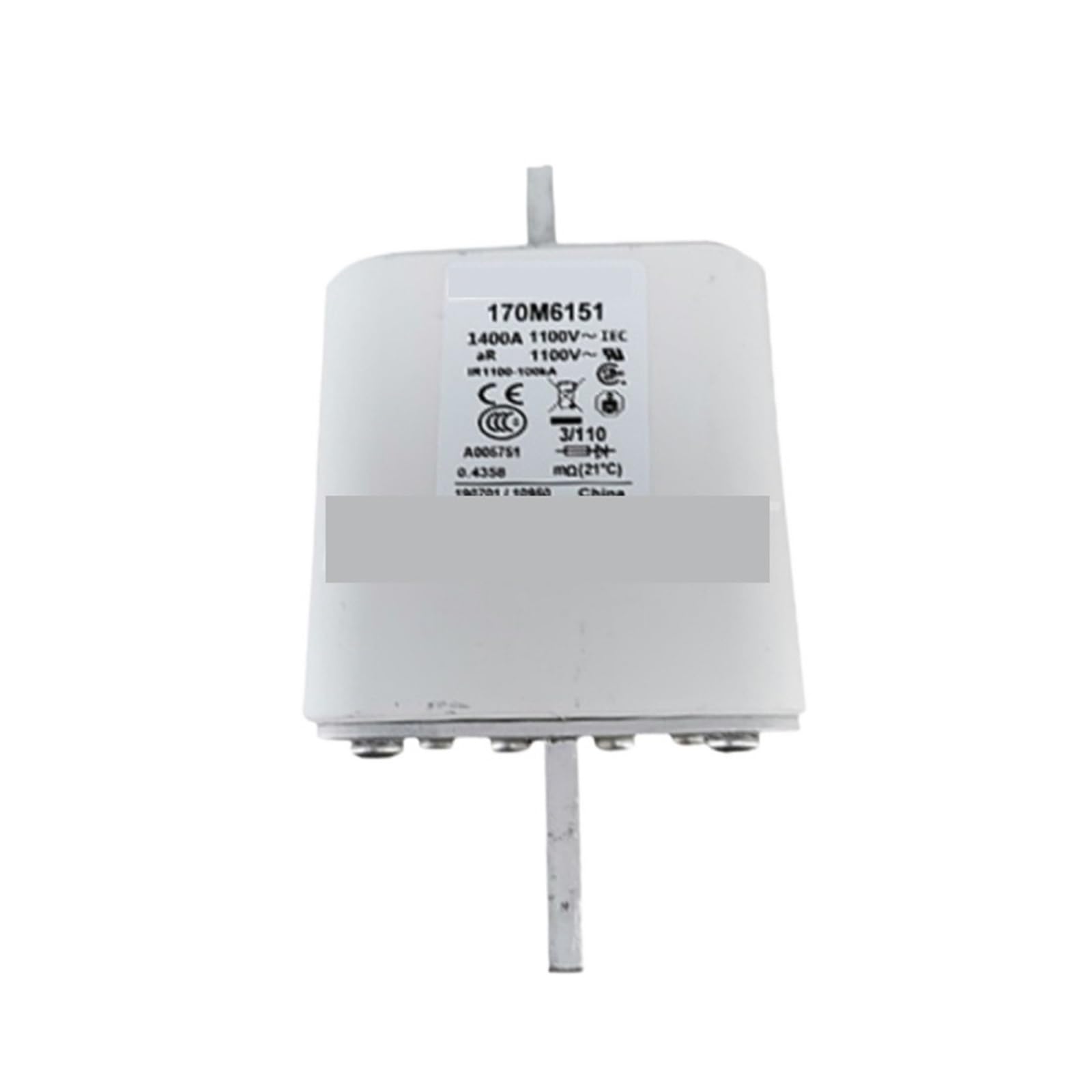 CXDFRSER 170M6151 fuse