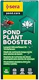 sera Pond Plant Booster 24 Tabs (22 g) | Langzeit-Nährstoffdepot für Teichpflanzen | Fördert das...