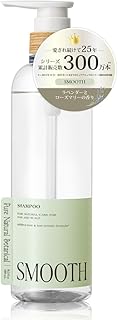 ピュアナチュラルボタニカル スムースケアシャンプー 480mL リニューアル ノンシリコン 植物由来 アミノ酸