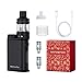 Produktbild Eleaf Istick Pico Plus mit Melo 4S E-Zigaretten Sets 24 ml Glastank 75W 5V 2A Schnellladung Metall-Vape kein Nikotin ohne 18650 Schwarz
