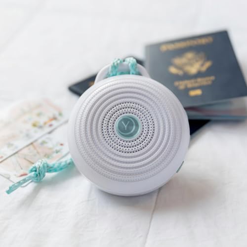 Yogasleep Rohm Portable White Noise Machine — view 7