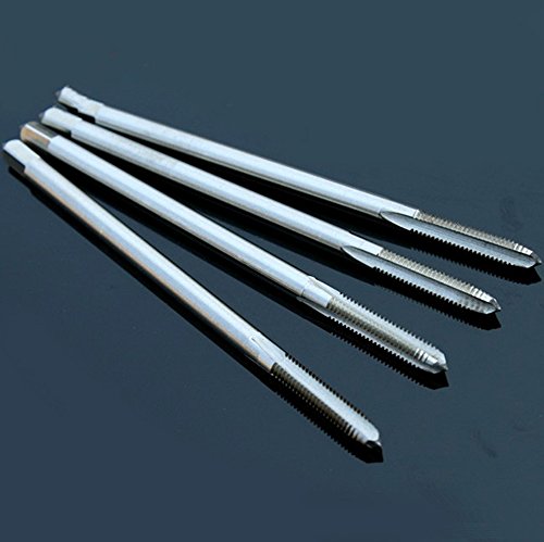 duojin M3 to M12 Extended Extra Long Shank HSS Tap Select Size M5*120mm