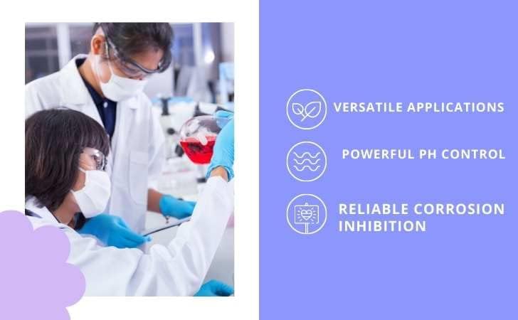 Miniatura 5 de Copos de hidróxido de potasio - KOH - Bote de 2 lb. - Potasa cáustica anhidra