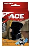 ACE Adjustable Knee Support, One Size Fits Most (545813)