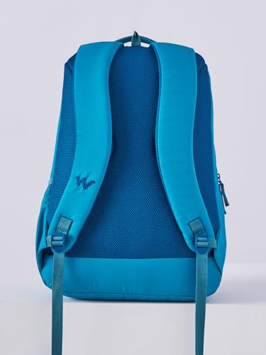 Image of Wildcraft Stylish Polyester Unisex Backpack | Atlas 40 Durable & Lightweight backpack for Men & Women | Backpack for Office, Gym, Travel - 40 Litre,
