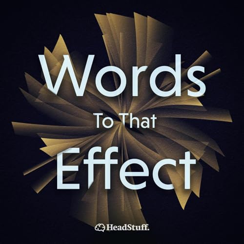 Words To That Effect cover art