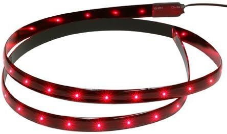 LED Light Strip LED Lighting RED Color for Auto Airplane Aircraft Rv Boat Interior Cabin Cockpit LED Light