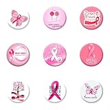 💝 Polyvalence et Idée Cadeau:Lot de 9 pin's uniques parfait pour créer une décoration événementielle cohérente(conférences, collectes de fonds), ou à offrir à vos proches, collègues et membres d'associations pour marquer votre soutien.