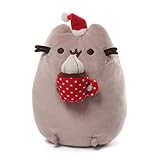 Gund Pusheen Christmas Snackable Plush