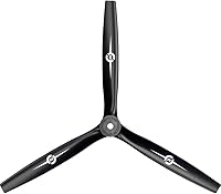 Vista 1 de Master Airscrew Hélice de rendimiento de 3 palas 5x3 - Reverso/Empujador/CW