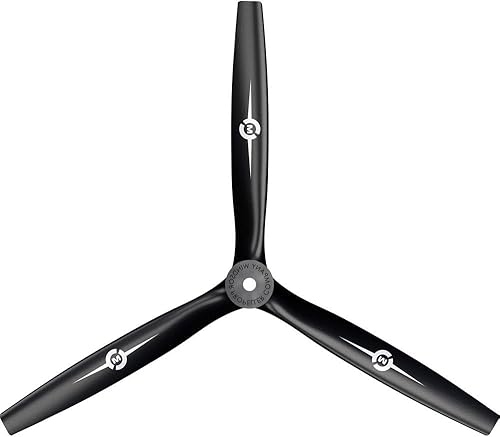 Miniatura 7 de Master Airscrew - Hélice de rendimiento de 3 cuchillas 6x4 - NormalTractorCCW