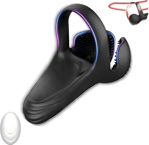 Nuevo dispositivo de terapia de vibración para hombres, que restaura la vitalidad, resistente al agua.,1pcs