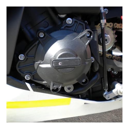 Cubierta motor para YZF-R1 2009-2014 protector resistente 6
